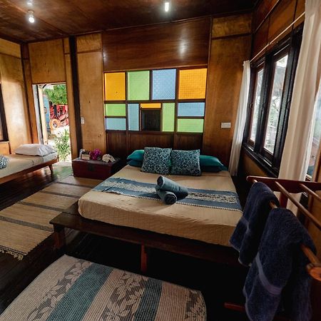 Swiss Cottage Tioman Kampong Ayer Batang Εξωτερικό φωτογραφία