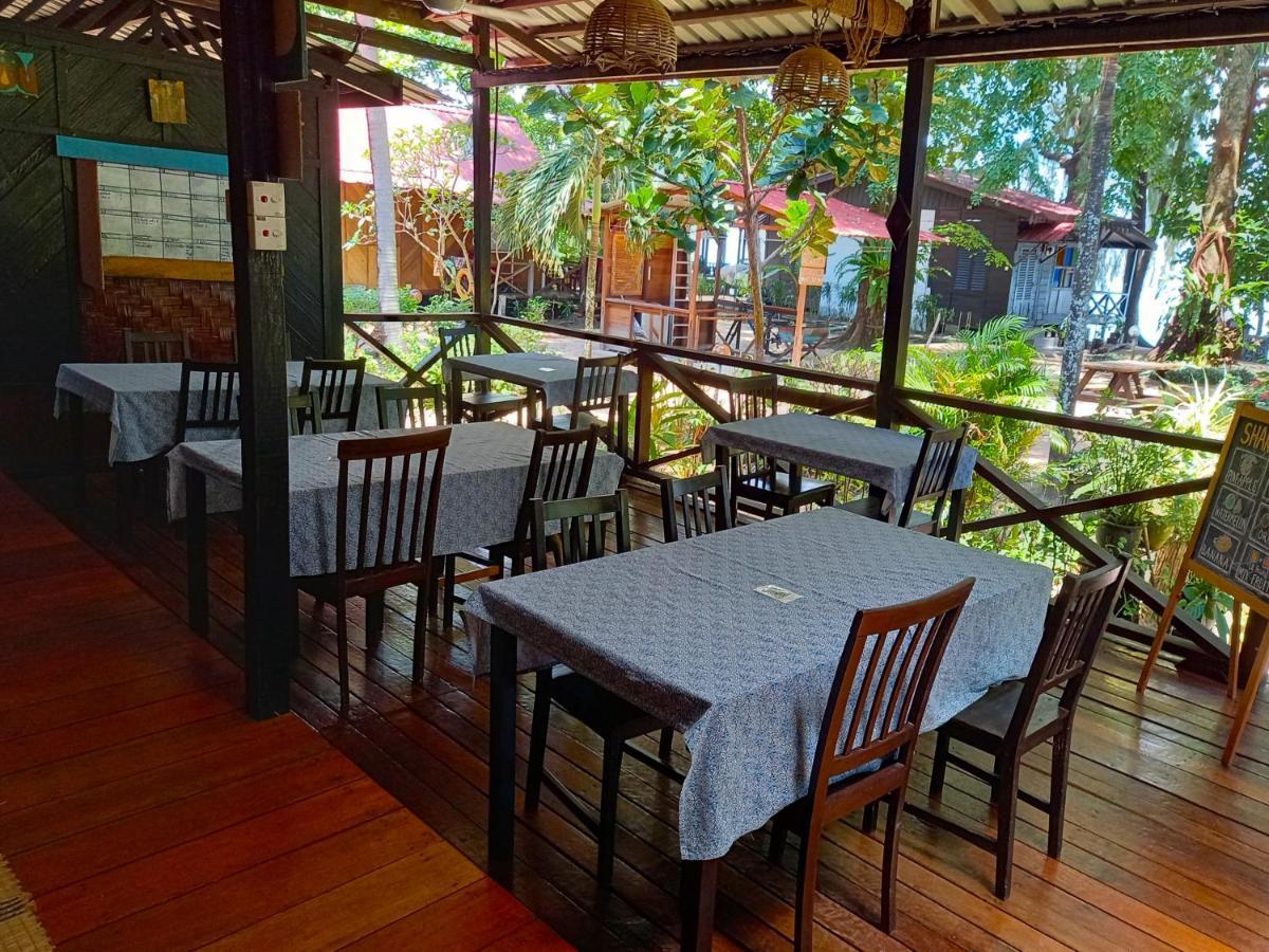 Swiss Cottage Tioman Kampong Ayer Batang Εξωτερικό φωτογραφία
