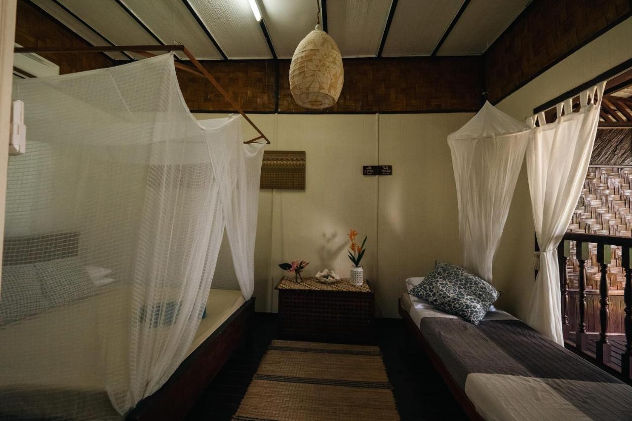 Swiss Cottage Tioman Kampong Ayer Batang Εξωτερικό φωτογραφία