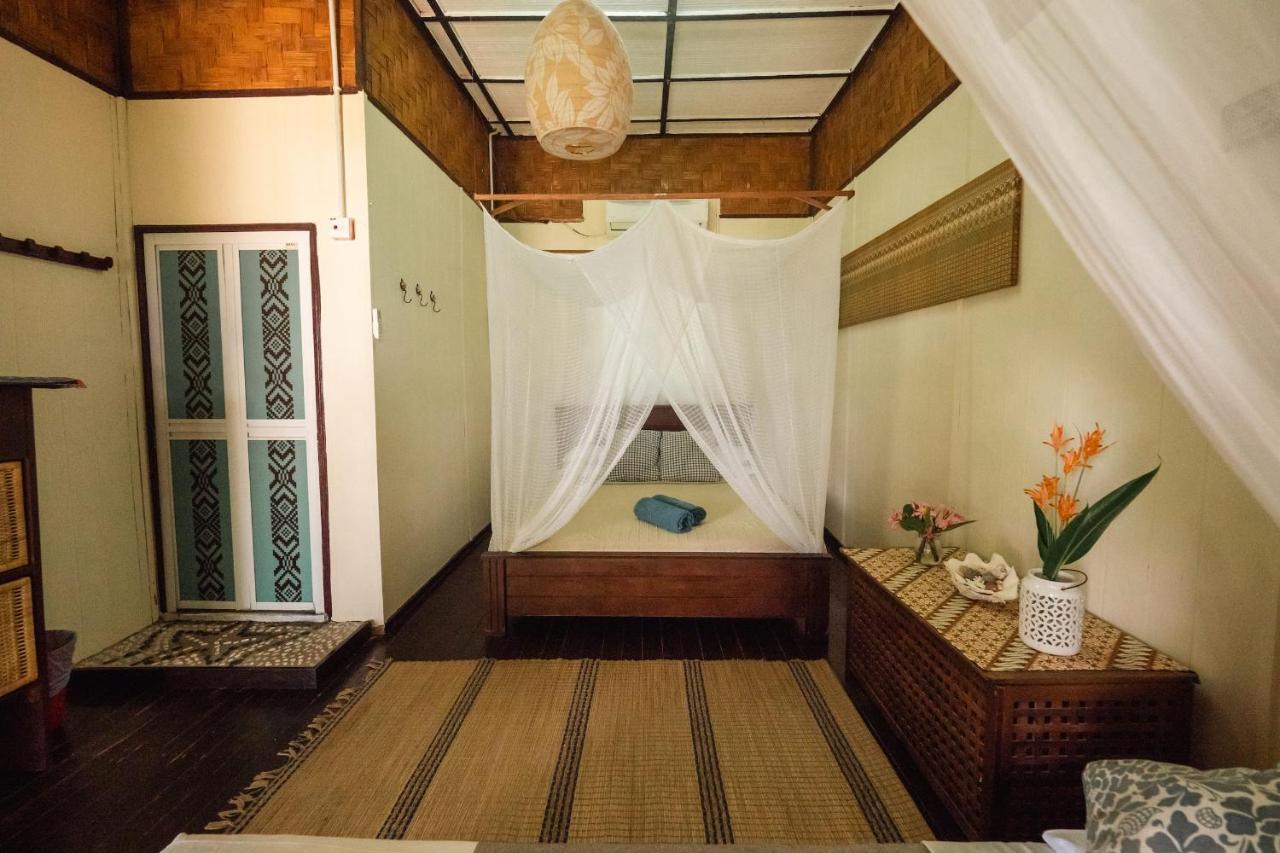 Swiss Cottage Tioman Kampong Ayer Batang Εξωτερικό φωτογραφία