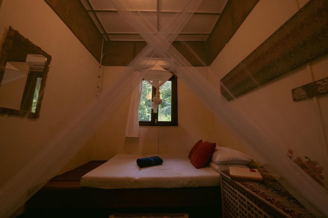 Swiss Cottage Tioman Kampong Ayer Batang Εξωτερικό φωτογραφία