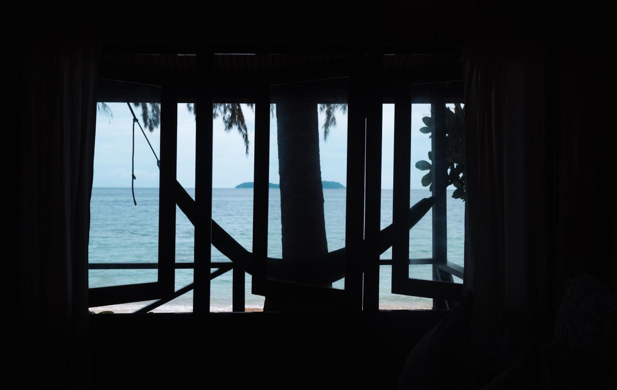 Swiss Cottage Tioman Kampong Ayer Batang Εξωτερικό φωτογραφία