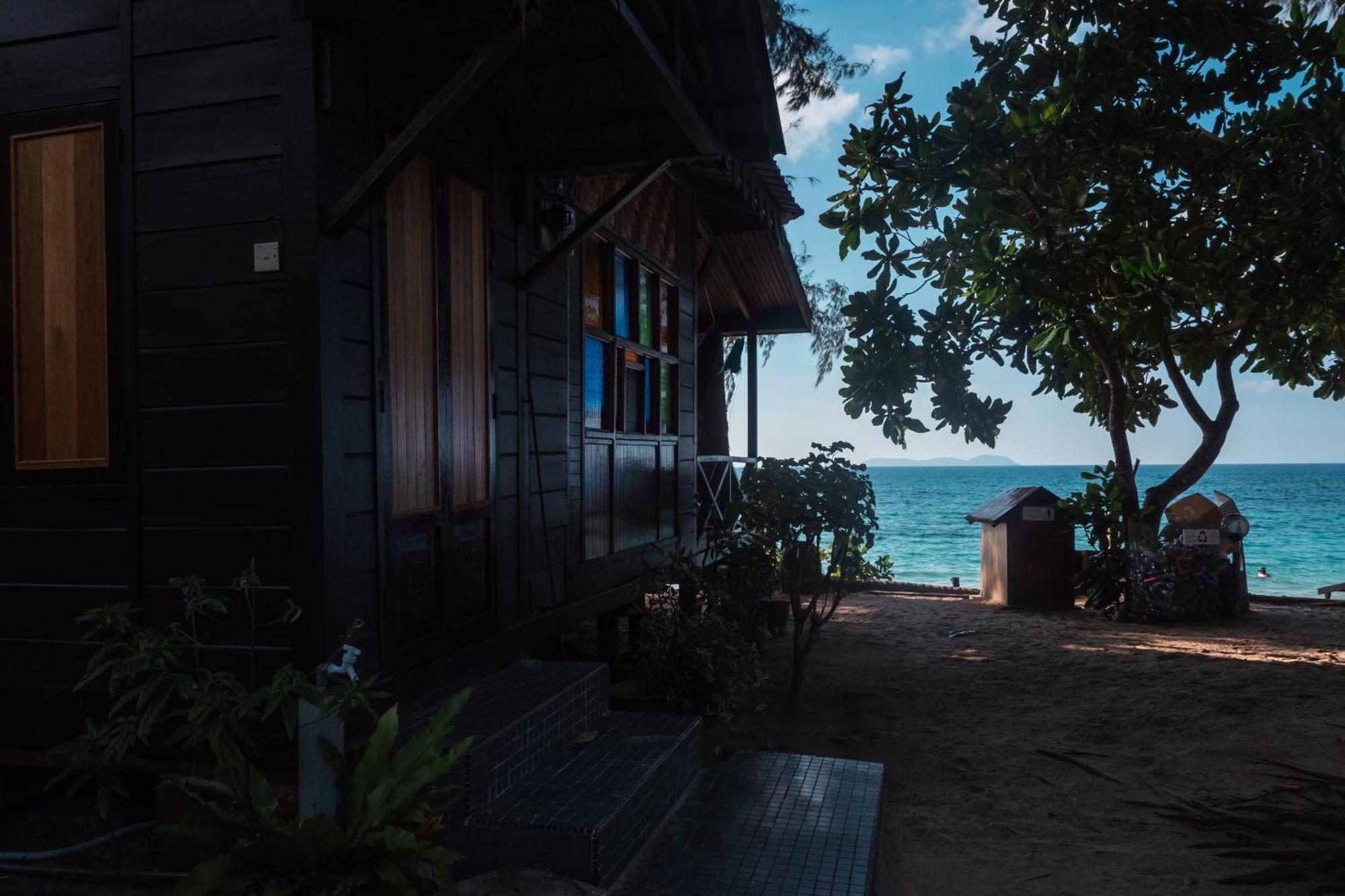 Swiss Cottage Tioman Kampong Ayer Batang Εξωτερικό φωτογραφία