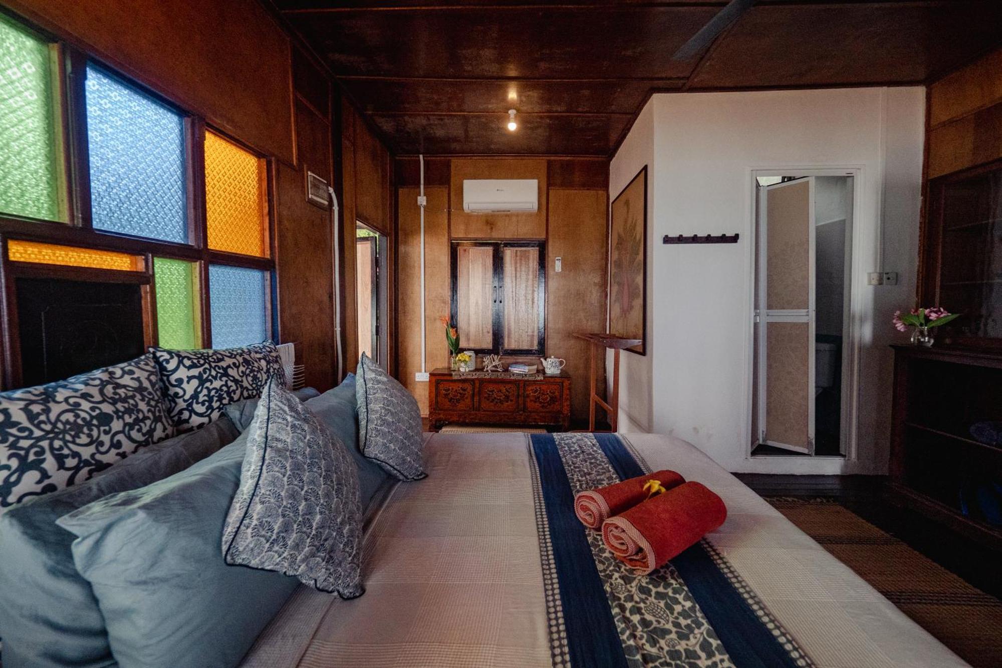 Swiss Cottage Tioman Kampong Ayer Batang Εξωτερικό φωτογραφία