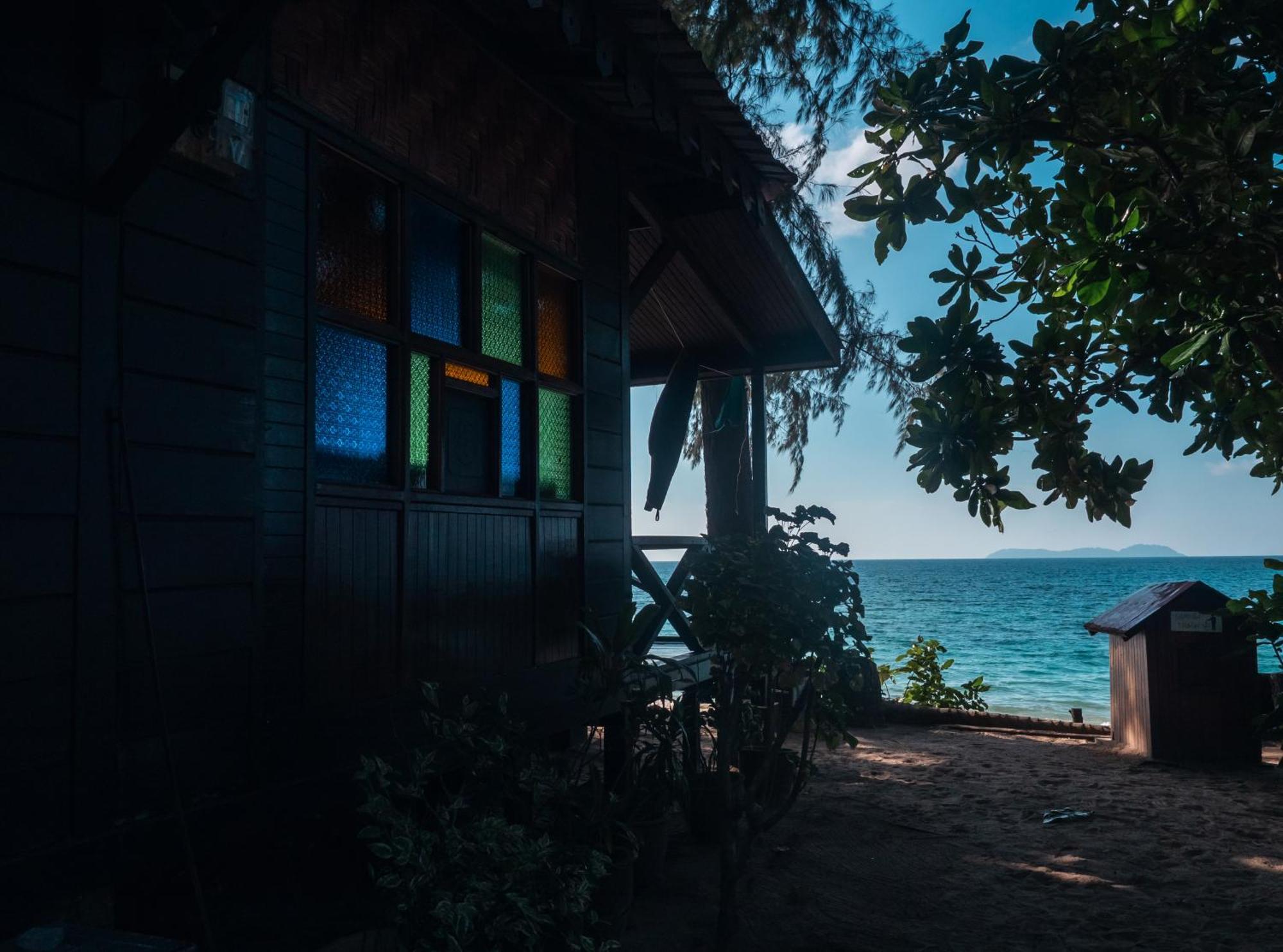 Swiss Cottage Tioman Kampong Ayer Batang Εξωτερικό φωτογραφία